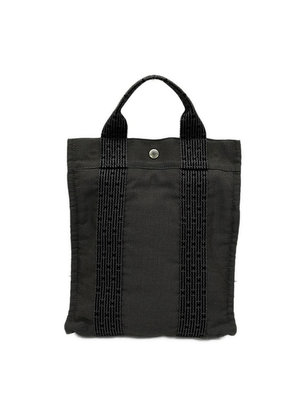 Hermes Her Line A Dos Pm Dark Gray #367736H58B